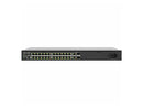 Luxul 1Gb L2/L3 Managed Switch - 24 PoE+, 2 Combo RJ45/SFP Rear-Facing Ports -