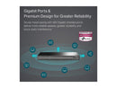 TP-Link 48 Port Gigabit Ethernet Switch | Plug and Play | Sturdy Metal w/