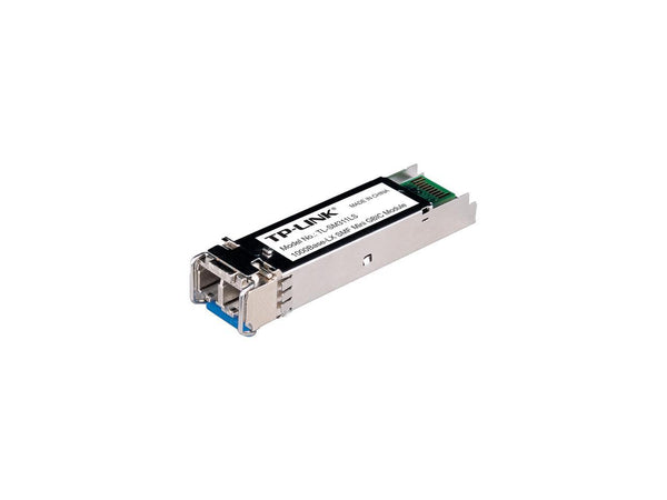 TP-Link Gigabit SFP module | 1000Base-LX Single-mode Fiber Mini GBIC Module