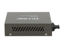 TP-Link Gigabit SFP to RJ45 Fiber Media Converter | Fiber to Ethernet