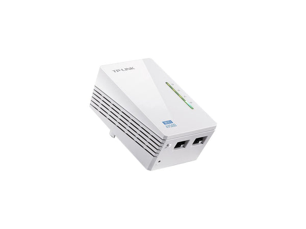 TP-Link Powerline WiFi Extender - Add-on Single Adapter, Ethernet over