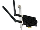 TP-Link AC1300 PCIe WiFi PCIe Card(Archer T6E)- 2.4G/5G Dual Band Wireless