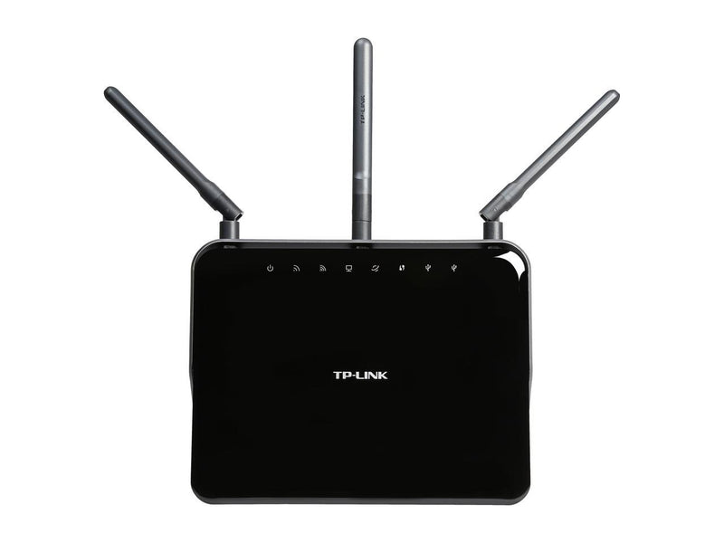 TP-Link High Power Wireless Dual Band Gigabit Router (Archer C1900)