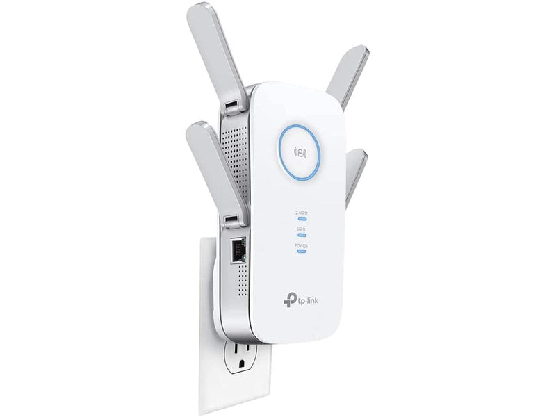 TP-Link AC2600 WiFi Extender(RE650), Up to 2600Mbps, Dual Band WiFi Range