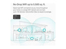 TP-Link Deco Mesh WiFi System(Deco M5) -Up to 5,500 sq. ft. Whole Home