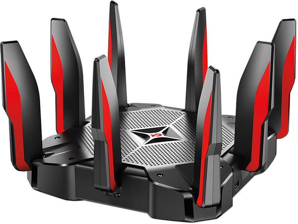 TP-Link AC5400 Tri Band WiFi Gaming Router(Archer C5400X) - MU-MIMO Wireless