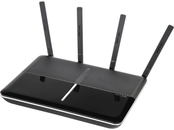 TP-Link AC3150 Wireless Wi-Fi Router - High Performance Wave 2 Wi-Fi 4K
