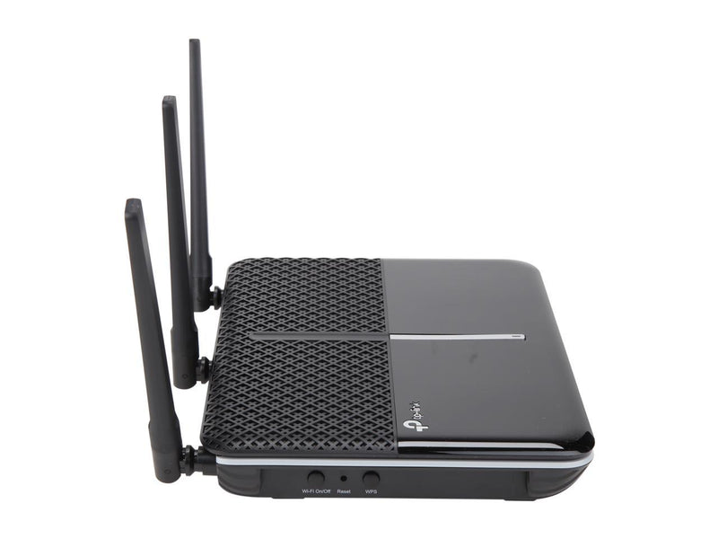 TP-Link Archer A10 IEEE 802.11ac Ethernet Wireless Router - 2.40 GHz ISM