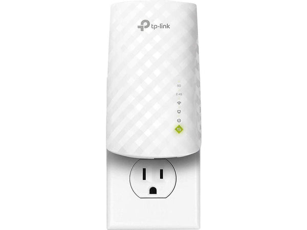 TP-Link AC750 WiFi Extender (RE220), Covers Up to 1200 Sq.ft and 20 Devices