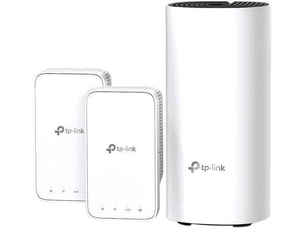 TP-Link Deco Mesh WiFi System(Deco M3) -Up to 4,500 sq.ft Whole Home Coverage