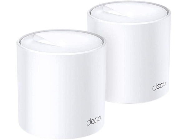 TP-Link Deco WiFi 6 Mesh WiFi System(Deco X20) - Covers up to 4000 Sq.Ft.