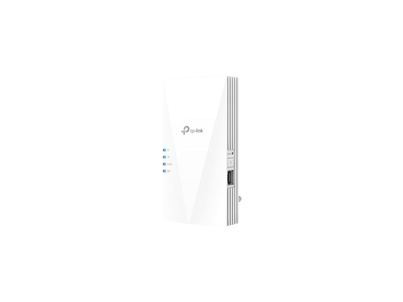 TP-Link AX1500 WiFi Extender Internet Booster(RE500X), WiFi 6 Range Extender