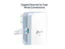 TP-Link Powerline WiFi Extender (TL-WPA7517KIT) - AV1000 Powerline Ethernet