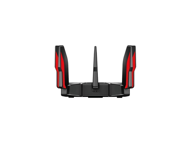 TP-Link WiFi 6 Gaming Router - Tri Band Wireless Internet Router, High-Speed