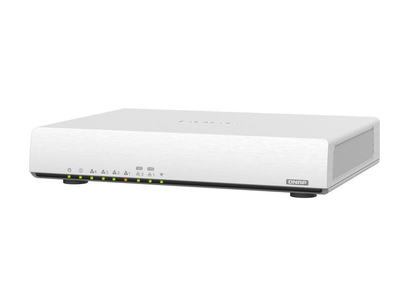 QNAP QHora-301W-US Wi-Fi 6 Dual-port 10GbE SD-WAN Router