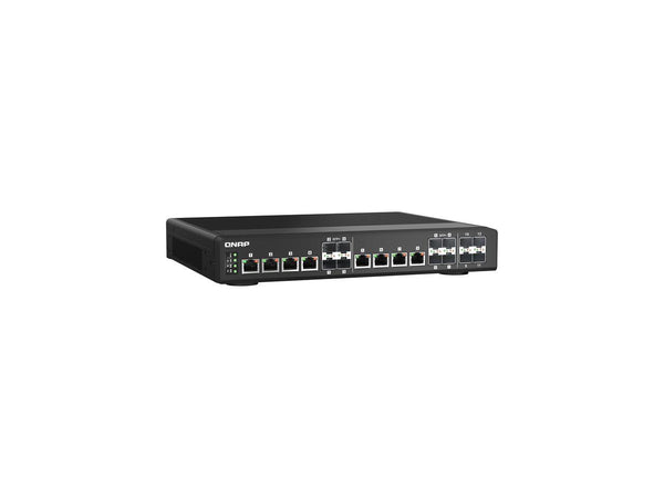 Qnap QSW-IM1200-8C-US Managed Switch