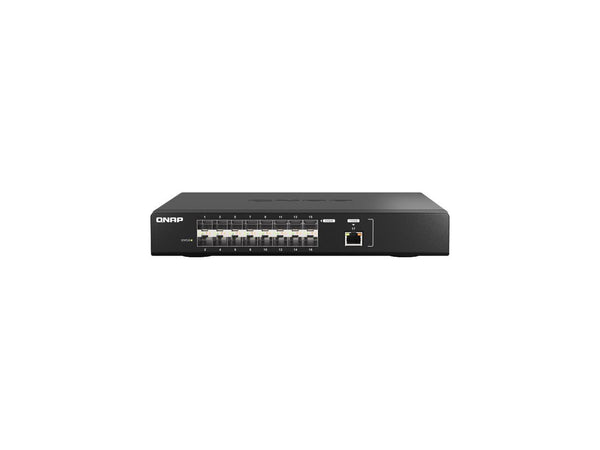 Qnap QSW-M5216-1T-US Managed Ultra-high-speed 25GbE Fiber Managed Switch