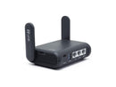 GL.iNet GL-AXT1800 Slate AX Pocket-Sized Wi-Fi 6 Travel Router with VPN |