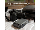 GL.iNet GL-AXT1800 Slate AX Pocket-Sized Wi-Fi 6 Travel Router with VPN |