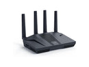 GL.iNet GL-MT6000 Flint 2 Wi-Fi 6 Gaming Router Dual 2.5G Ports | 8-stream