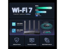 GL.iNet GL-BE9300 Flint 3 Tri-Band Wi-Fi 7 Router 5 x 2.5G VPN Router | Tri-Band