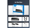 Cudy 16-Port Gigabit Unmanaged Switch GS1016