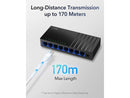 Cudy 8-Port Gigabit Unmanaged Switch GS108D