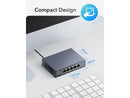 Cudy 5-Port 2.5G Unmanaged Switch HS105