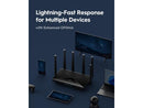 Cudy WR6500H BE6500 2.5G Wi-Fi 7 Router