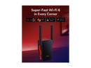 Cudy AX3000 Mesh Wi-Fi 6 Range Extender RE3000