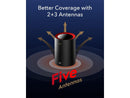 Cudy AX3000 Wi-Fi 6 2.5G Mesh System - Covers up to 7000 Sq.Ft - Replaces