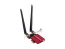 Cudy AX5400 Wi-Fi 6E Bluetooth 5.3 PCI-E Adapter WE3000S