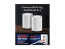 Cudy M3000 Whole Home Mesh White