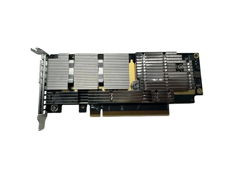 NVIDIA ConnectX-7 200Gigabit Ethernet Card - PCI Express 5.0 x16 - 200 Gbit/s