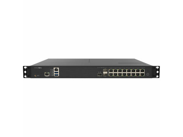 SonicWall NSA 2800 w/ Total Secure Essential Edition (1-Y Essential Protection