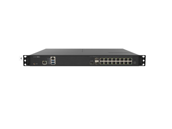 SonicWall NSa 2800 Firewall w/ Secure Upgrade (3-Year Advanced Protection