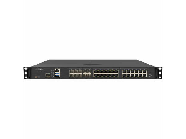 SonicWall NSa 3800 Firewall w/ Secure Upgrade (3-Year Advanced Protection