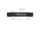 SonicWall TZ380 Firewall (Gen 8), w/ Secure Upgrade Plus (3-Year Advanced