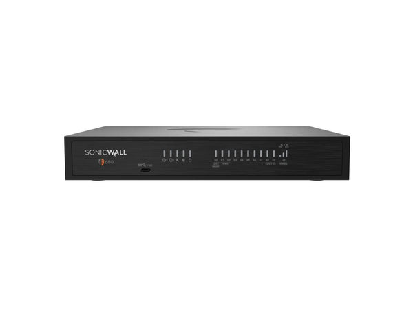 SonicWall TZ680 Firewall (Gen 8) w/ Total Secure (1-Year Advanced Protection