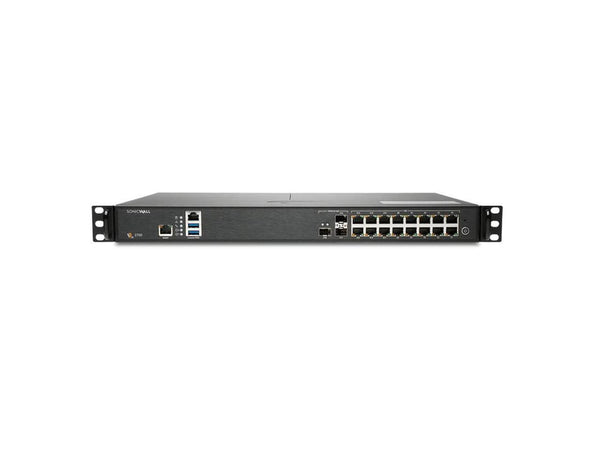 SonicWall NSa 2700 Firewall w/ Secure Upgrade (3-Year Advanced Protection