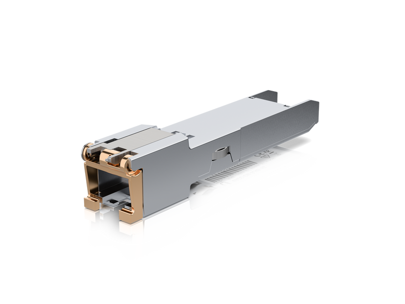 Ubiquiti Networks SFP to RJ45 Adapter (UACC-CM-RJ45-1G)