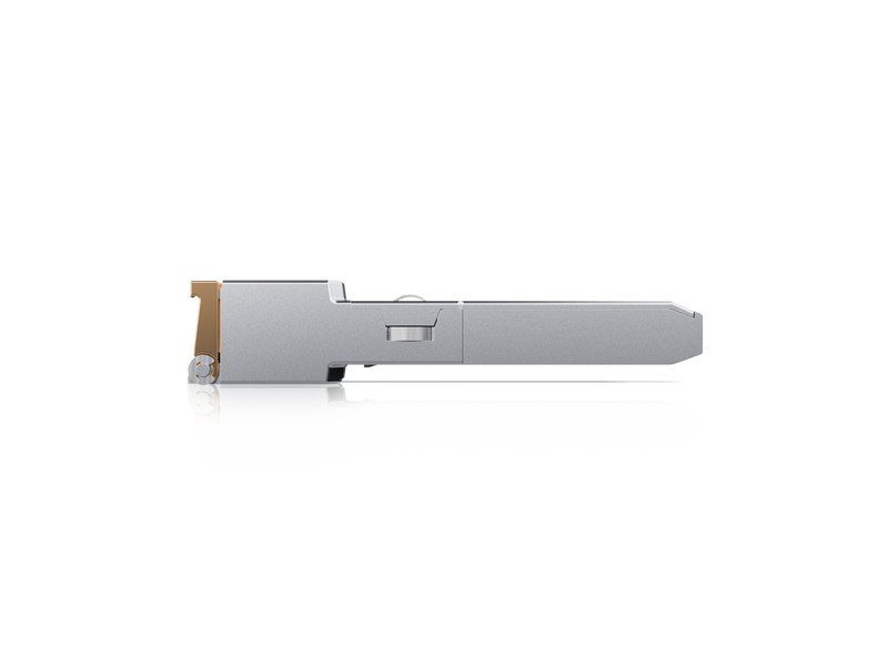 Ubiquiti Networks SFP to RJ45 Adapter (UACC-CM-RJ45-1G)