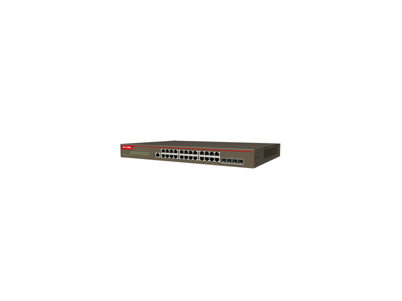 IP-COM G5328X Managed L3 10G Cloud Managed Switch