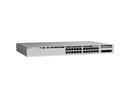 Cisco Catalyst 9200L 24-port PoE+ 4x1G uplink Switch, Network Essentials |