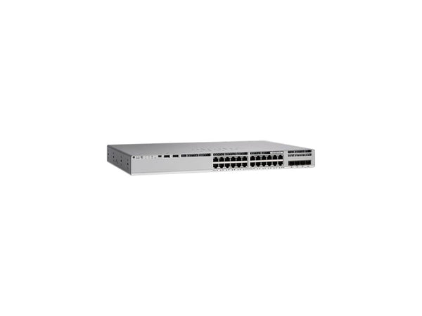 Cisco Catalyst 9200 C9200L-24T-4X Layer 3 Switch