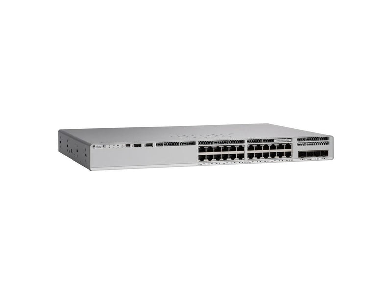 Cisco Catalyst 9200 C9200L-24T-4X Layer 3 Switch C9200L-24T-4X-A ...