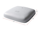 CISCO Business 240AC 3-CBW240AC-B CBW240AC 802.11ac 4x4 Wave 2 Access Point