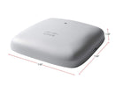Cisco Business 240AC IEEE 802.11ac 1.69 Gbit/s Wireless Access Point, 5 Pack |