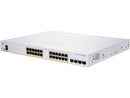 CISCO CBS250-24PP-4G-NA Managed Switch