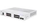 CISCO CBS350-16T-E-2G-NA Managed Switch